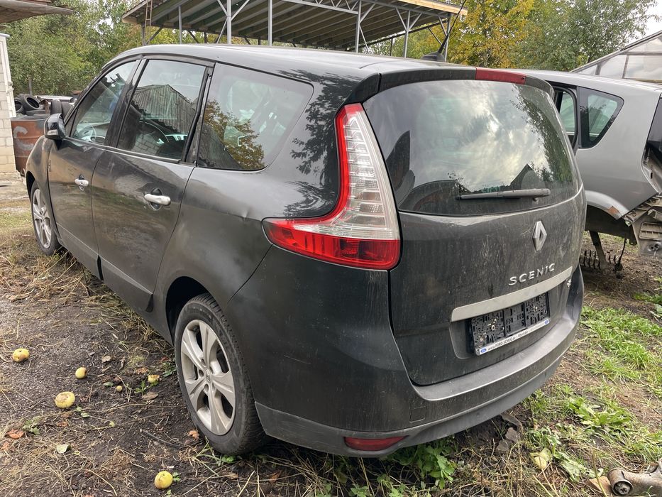 Розборка Сценік 3 1.9dci рено