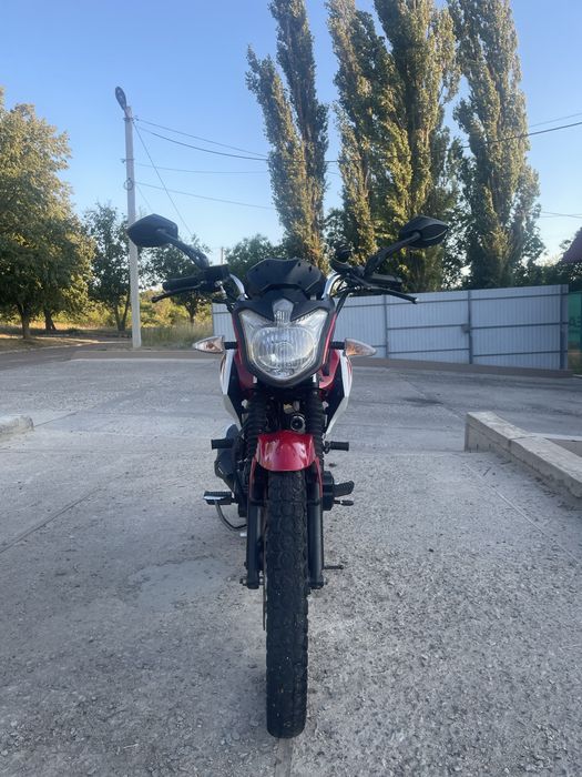 Мотоцикл Spark Sp150 r-13