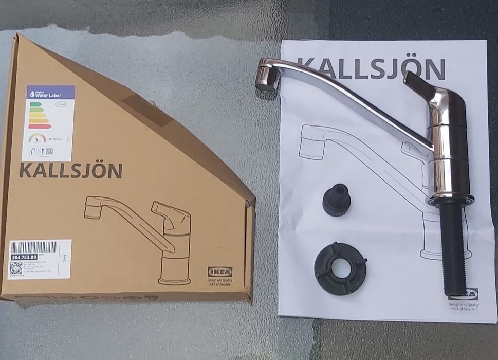 Torneira Kallssjön IKEA