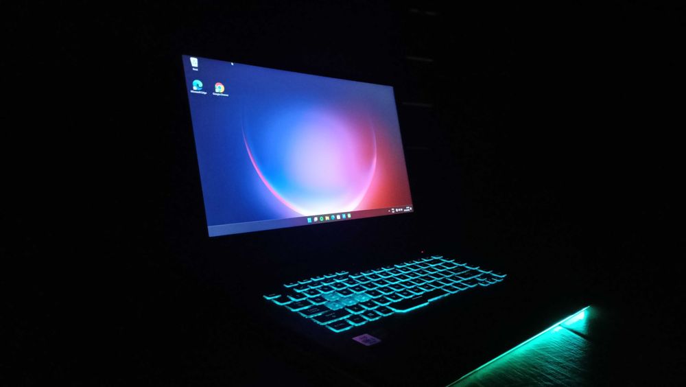 Laptop Asus Rog strix g15