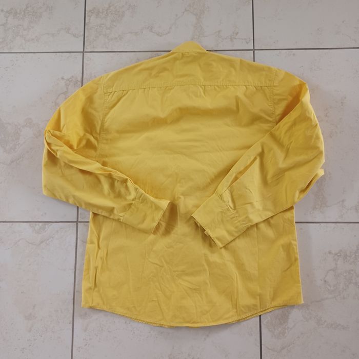 Bluzka koszulowa OTTO KERN vintage M/L