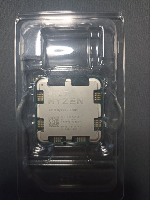 Процессор AMD Ryzen 7 7700 (BOX edition): 7 000 грн