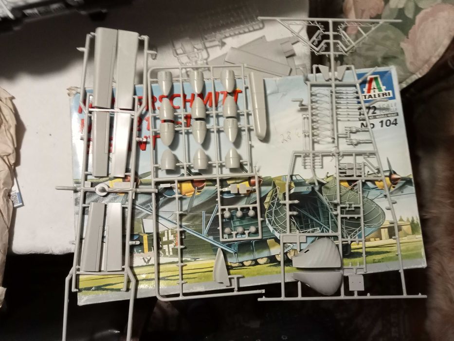 Messerschmitt Me-321 D-1 Gigant