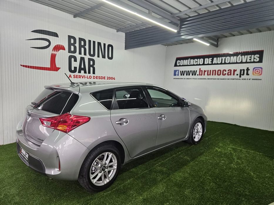 Toyota Auris 1.4 D-4D Edition-S