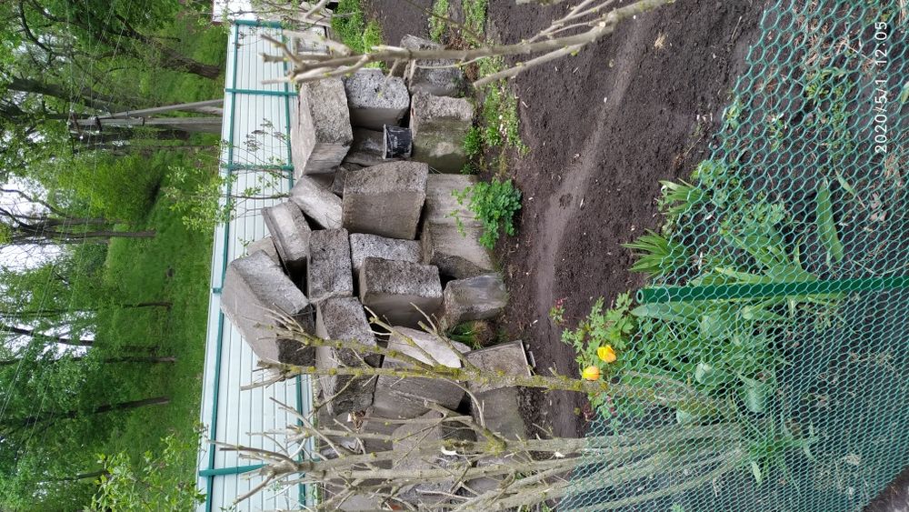 Бетонні блоки