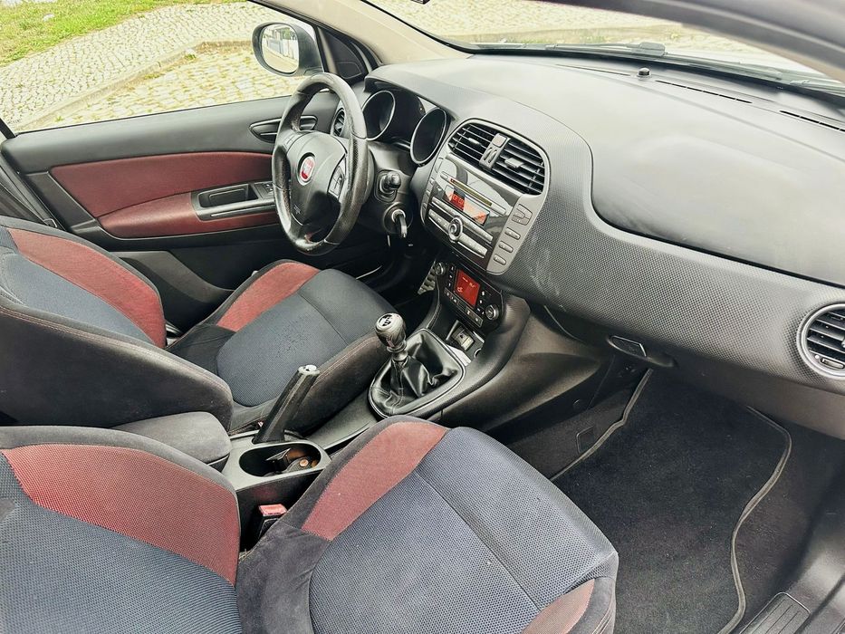 Fiat bravo 1.6 diesel