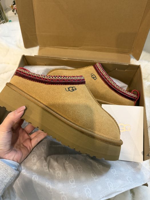 Bota Ugg Tasman Tamanho 37