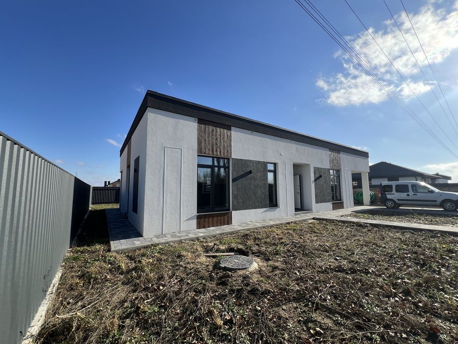 Будинок з ремонтом під чистову_газ_підвал_6 соток