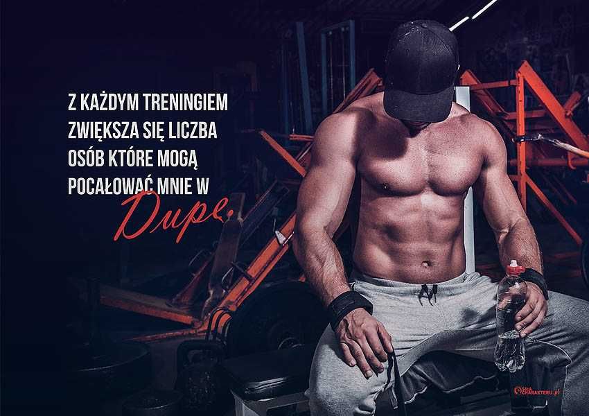 Plakaty motywacyjne – różne wzory – wydruk bez ramki - format 60 x 80 cm