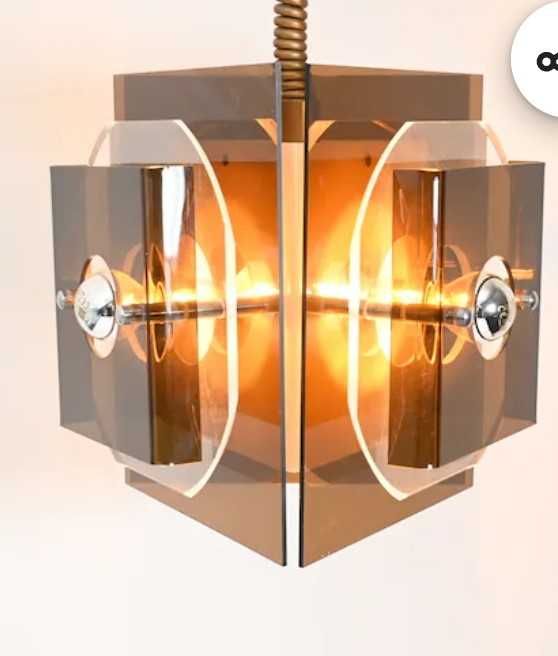 Candeeiro vintage holandês