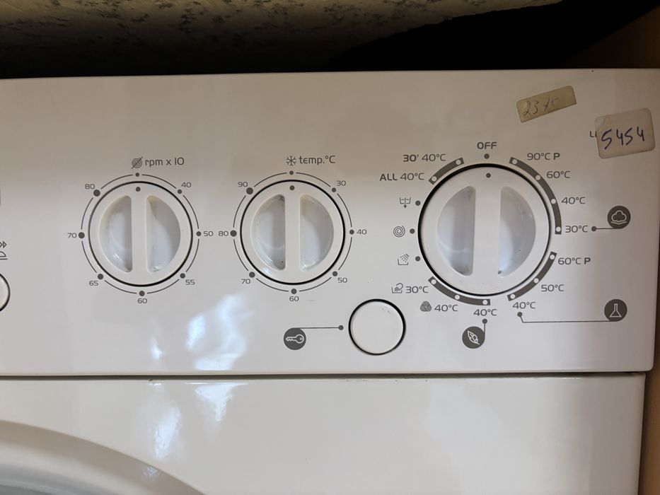 Máquina de Lavar Roupa Teka 6 kg