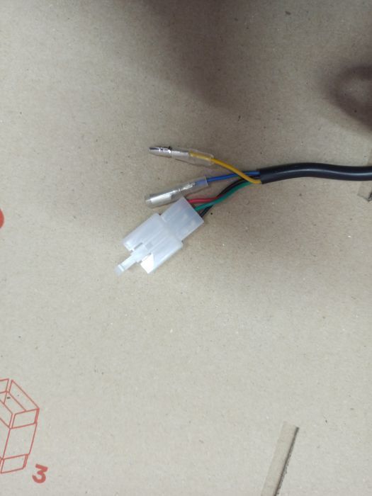 Газулька ручка курок лересток флажок газа электро велосипед