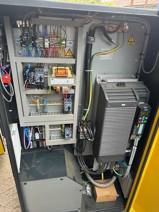 Винтовий компресор Kaeser ADS 40 22квт 12бар 4000л.хв промисловий ТОП