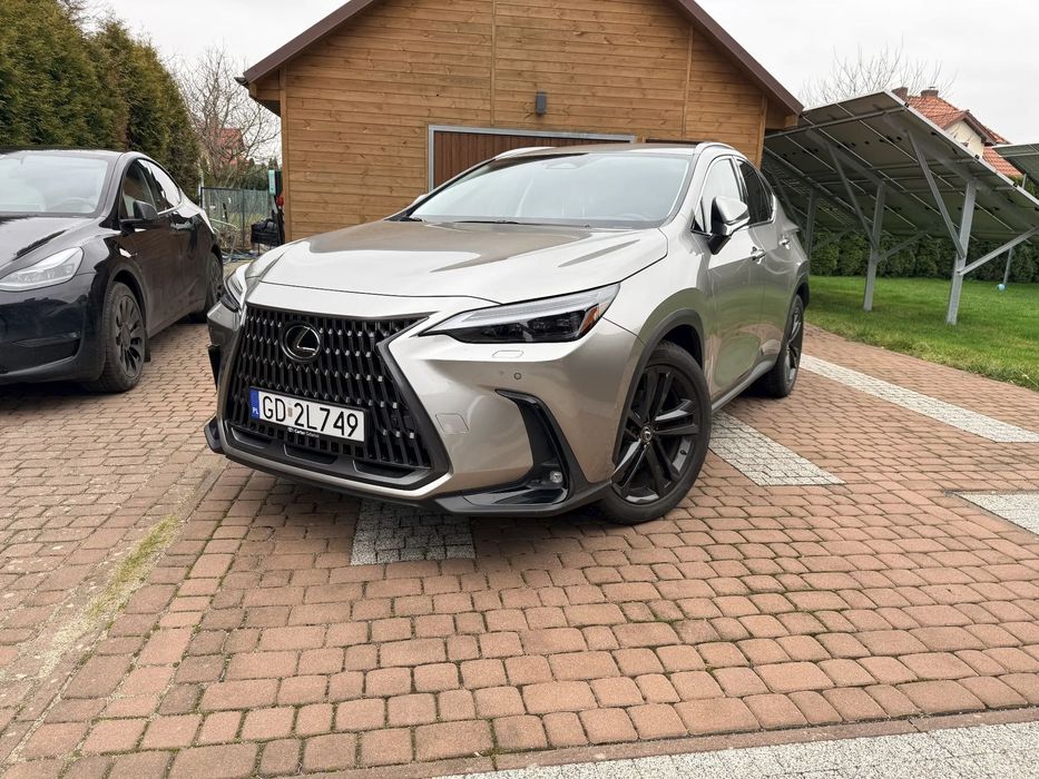Lexus NX Lexus NX 350h Prestige+Design+Tazuna FV23%