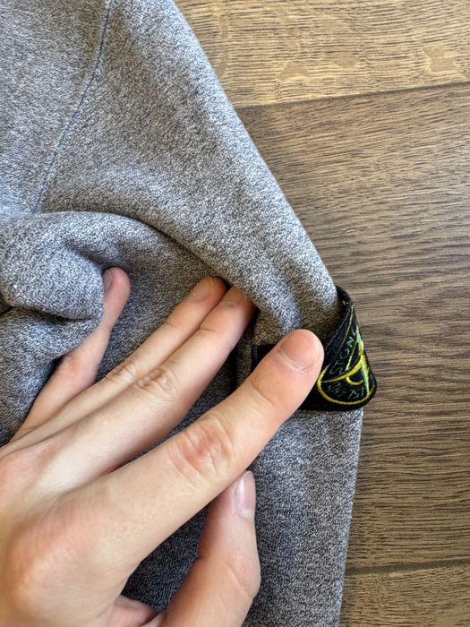 ОРИГІНАЛ худі худи свитшот Stone Island