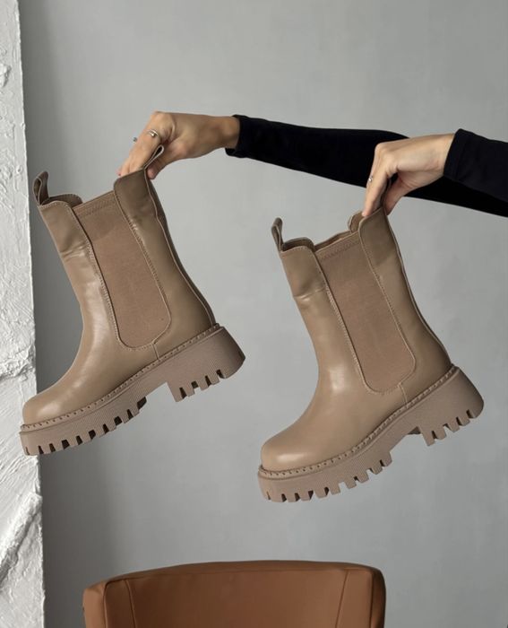 Черевики жіночі челсі