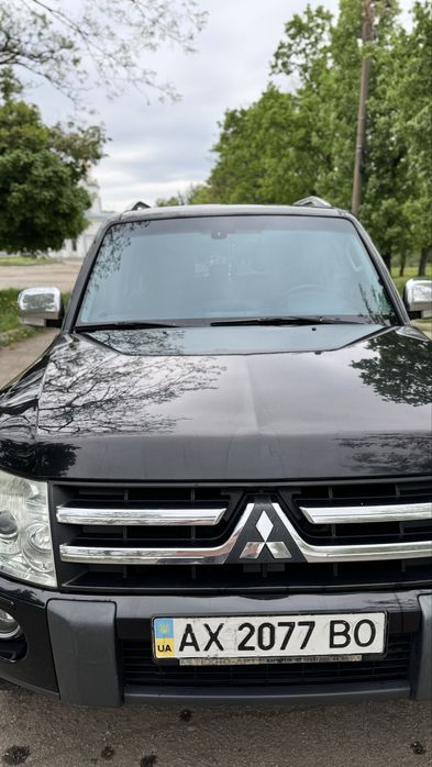 Продам Pajero Wagon 3.8