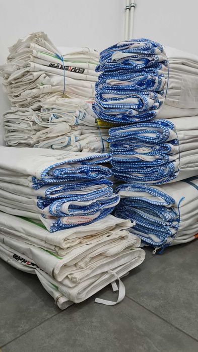 Worki Worek Big Bag 1000kg Używane Jak Nowe Czyste Big Bagi