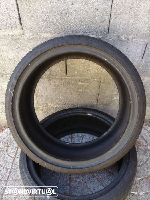 Ref 026 // 2 Pneus 245/35/20´ Dunloop SP Sport Maxx GT 95y RFT c/+ 85%