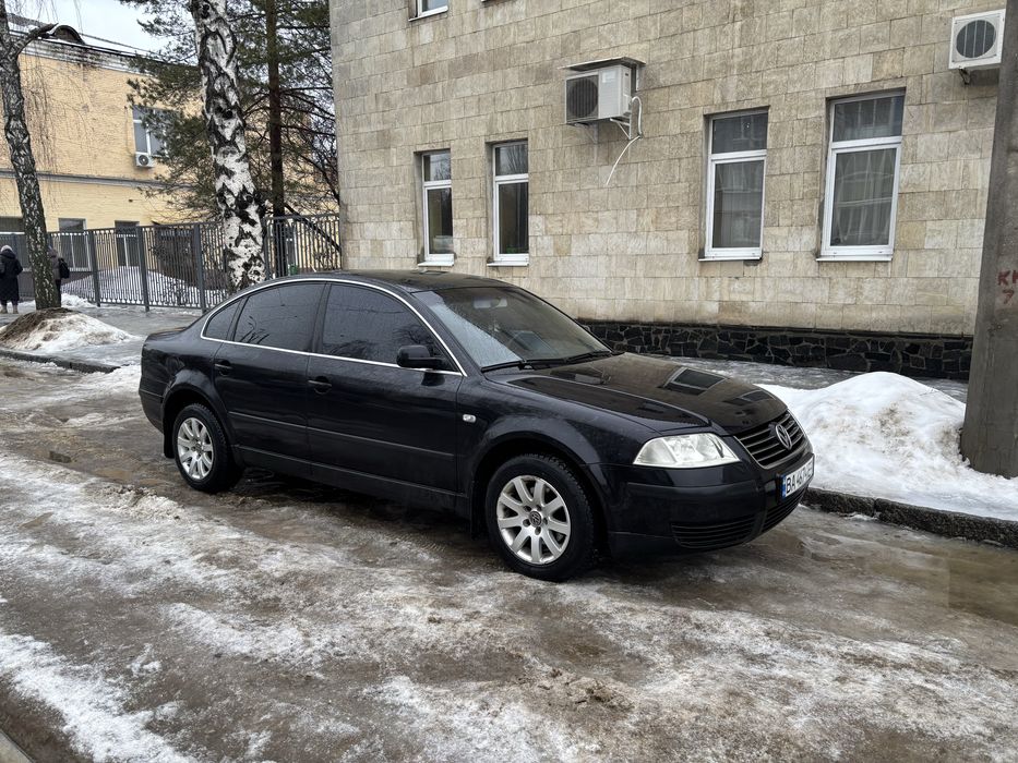 Volkswagen passat b5