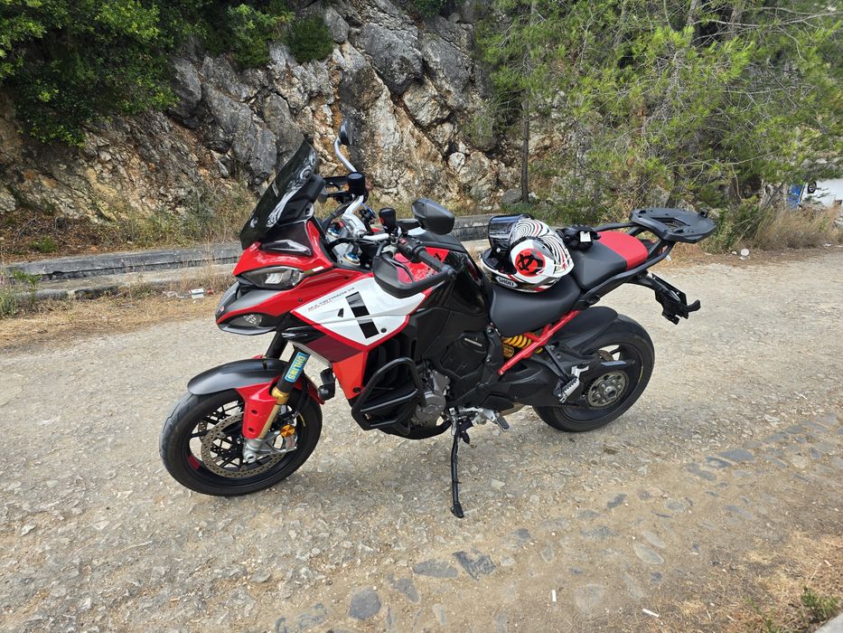 Ducati Multistrada V4 Pikes Peak