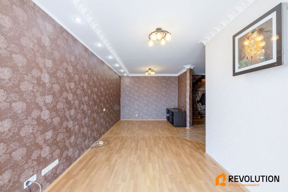 Без %, ЖК Софія, Дворівнева квартира з ремонтом!