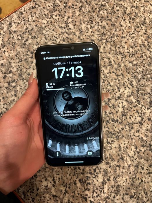 Айфон хр на 64 гб 100% акб