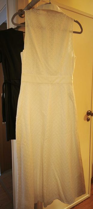 Vestido longo stefanel