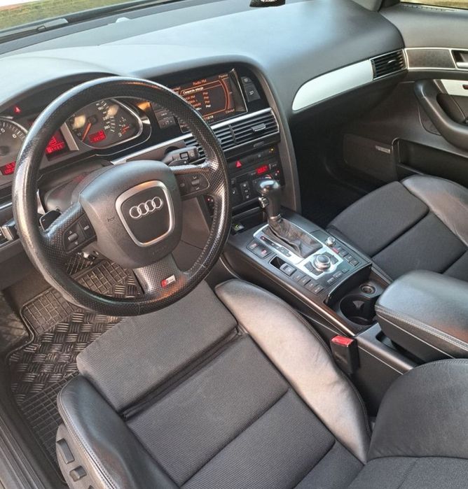 Продам Audi A6 C6 3.0 TDI у відмінному стані.