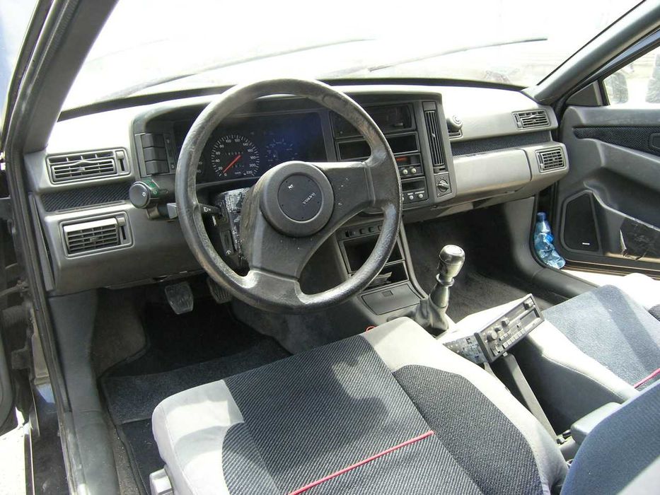 VOLVO 480 ES - 38 letni klasyk  w dobrym stanie