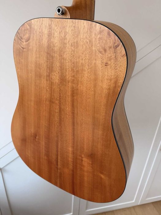 Maton SRS S60 Swierk Sitka Klon Palisander Indyjski Grover Dreadnought Akustyczna Gitara akustyczna Australia Mahon