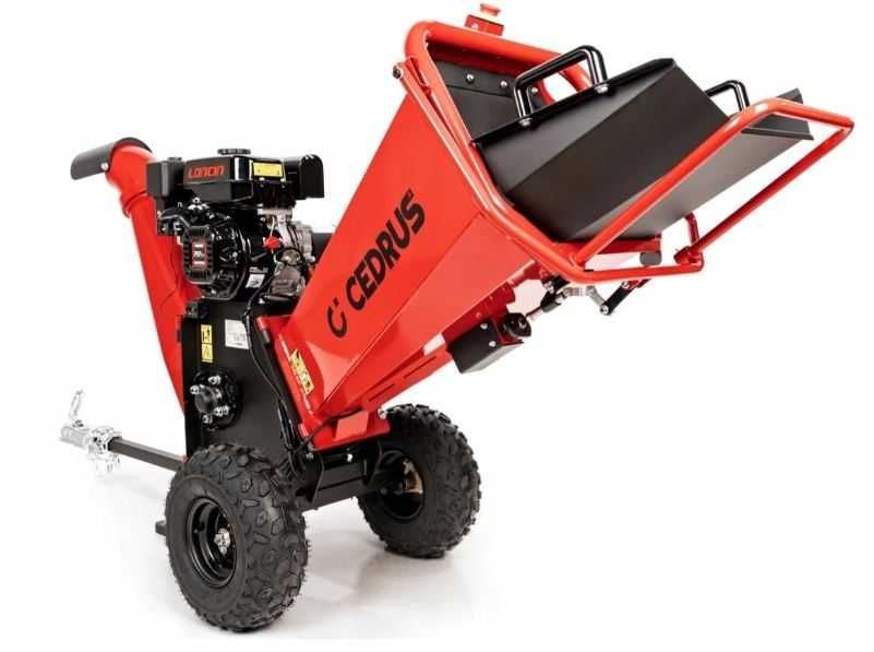 Rozdrabniacz do gałęzi,rębak wynajem,mielenia gałęzi Wynajem Transport