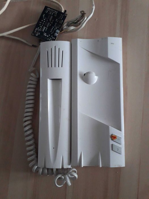 Domofon elektryczny