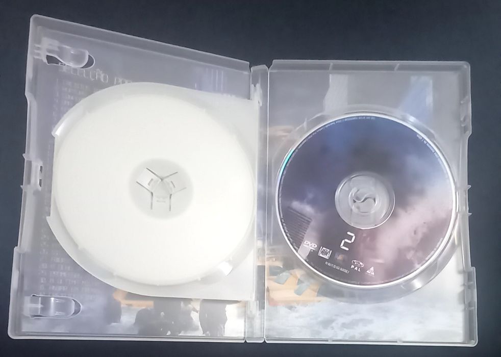 DVD O dia depois de amanhã