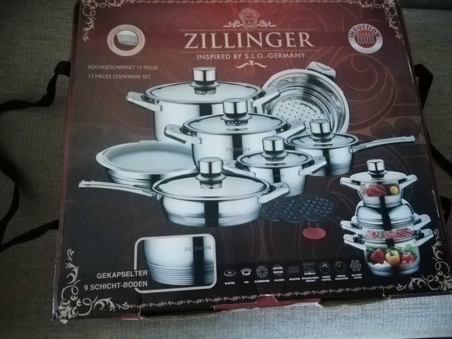 Посуда Zillinger