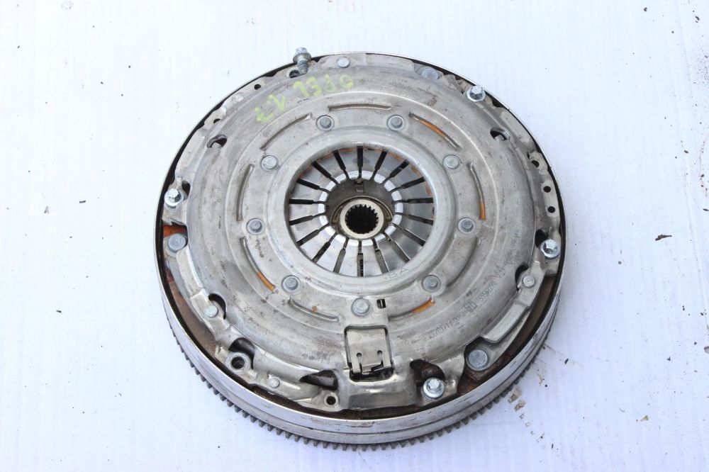 OPEL ZAFIRA B 1.7 CDTI SPRZĘGŁO TARCZA DOCISK DWUMASA KOMPLET