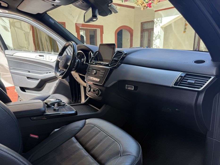 Mercedes Benz GLE 250 4Matic