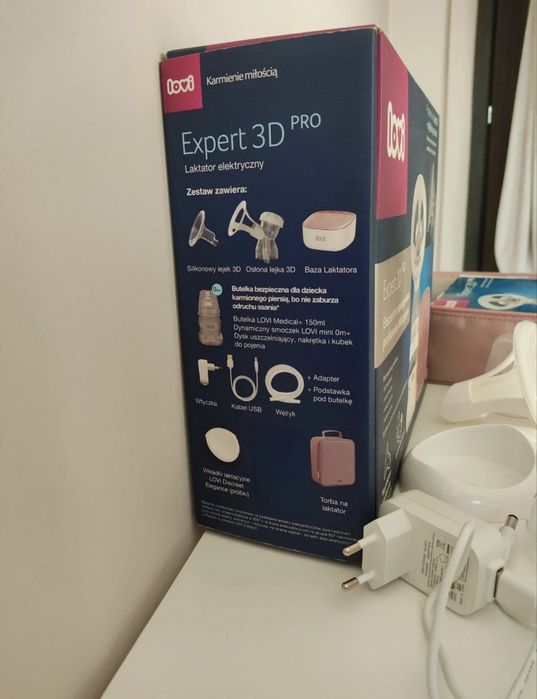 Laktator Lovi expert 3D PRO