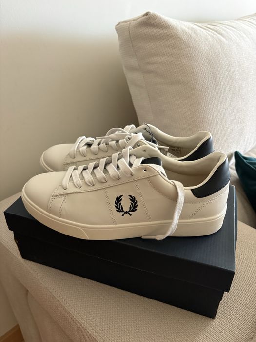 Fred Perry Shoes