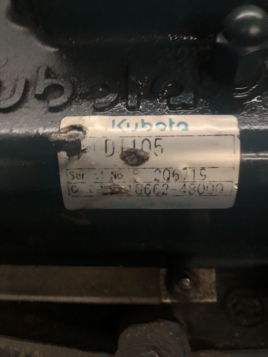 Kompresor śrubowy SULLAIR S45 2,6 m3