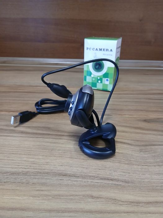 Kamera do komputera internetowa plus GRATIS