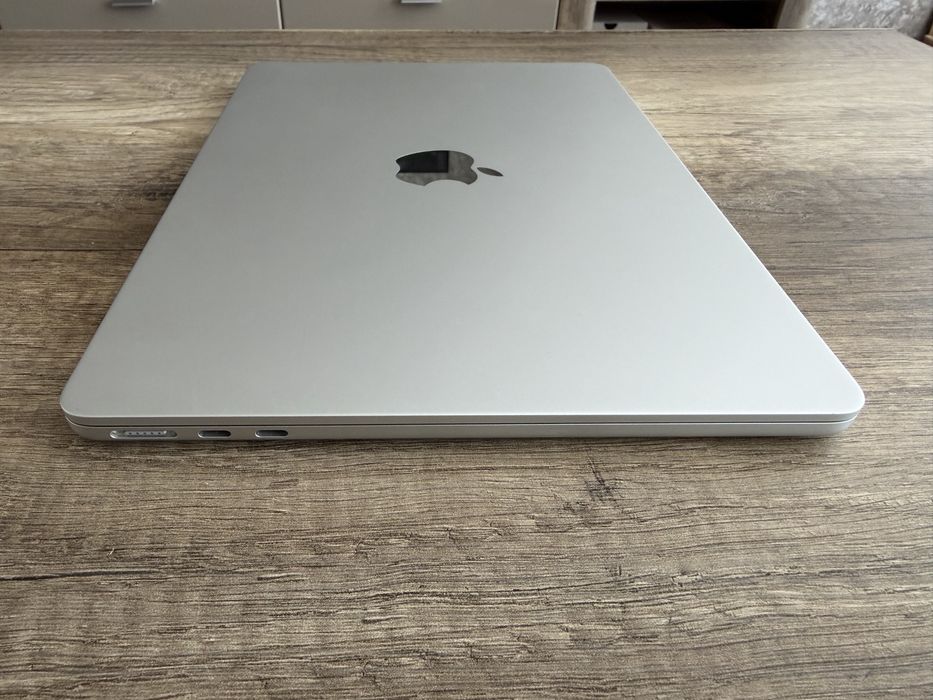 Макбук Apple MacBook Air 13" М4 16/256 2025 Silver, Гарантия!