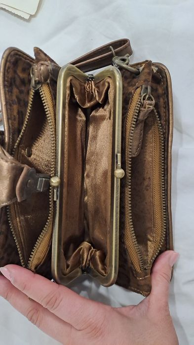 Carteira a tiracolo Parfois