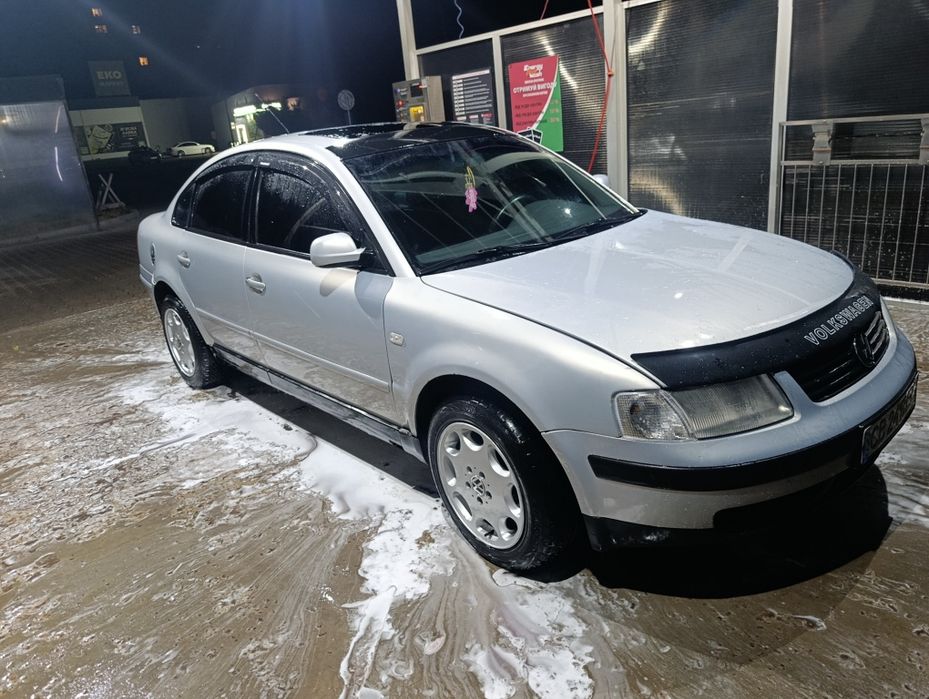Passat b5 4×4, Пассат б5 повнопривідний, обмін