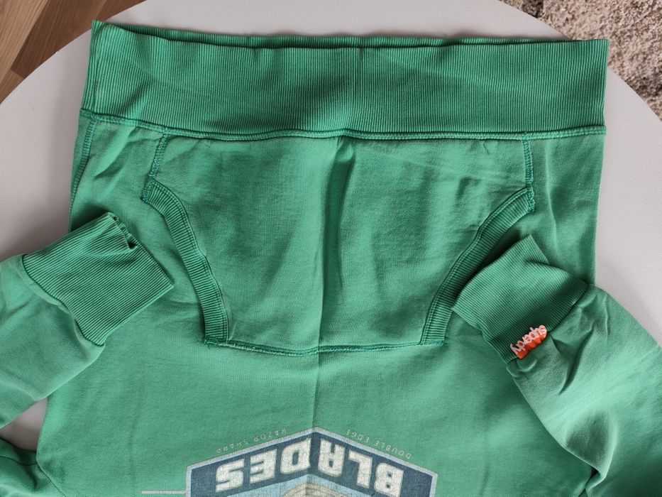 Sprzedam męską bluzę SuperDry