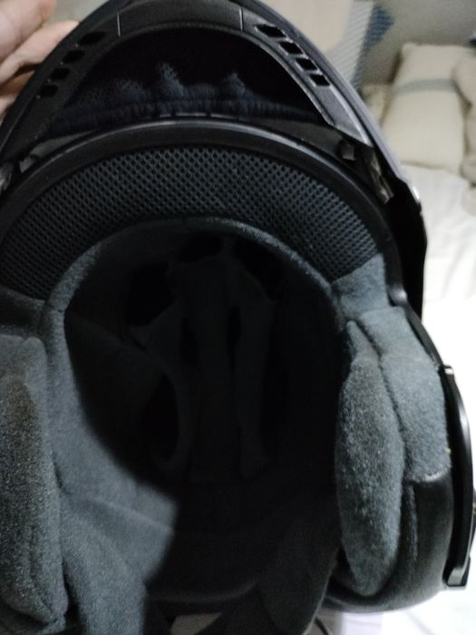 Capacete Shoei multitec