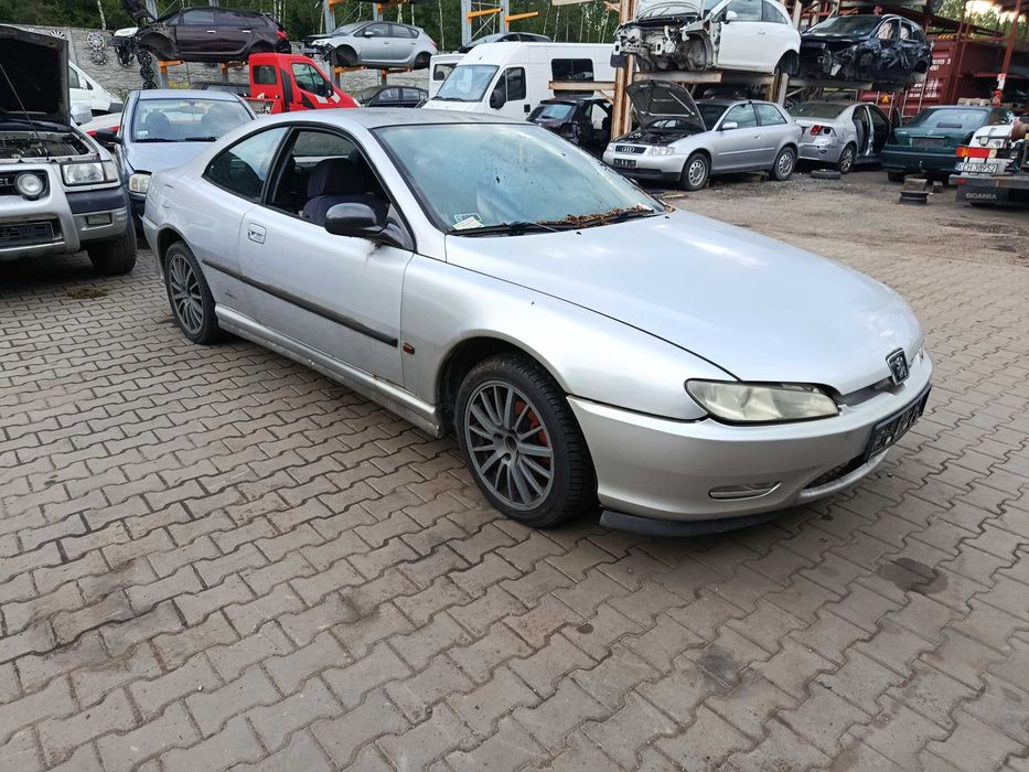 Peugeot 406 2.0b 1998r NA CZĘŚCI