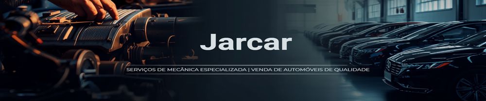 JARCAR top banner