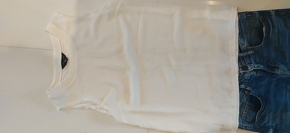 Spodnie damskie+bluzka