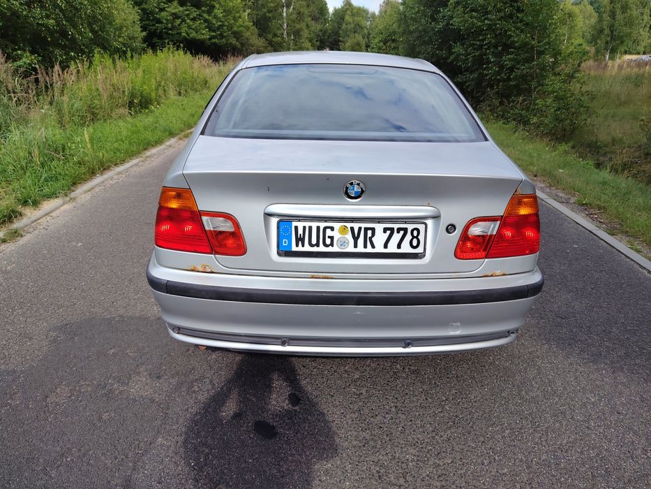 BMW 328i e46 m52b28 2Vanos 193KM Automat Xenon